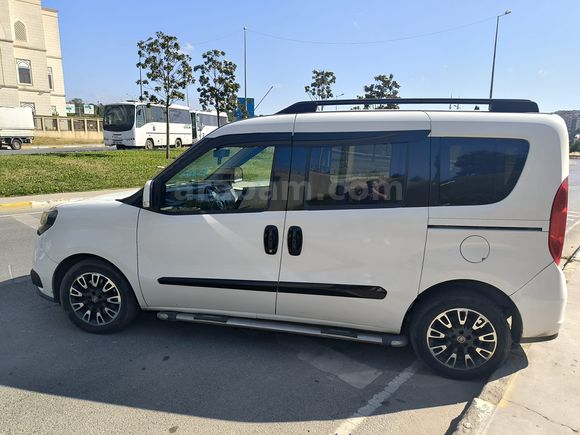 2018 DOBLO 1.6 PREMIO PLUS | DEĞİŞENSİZ 
