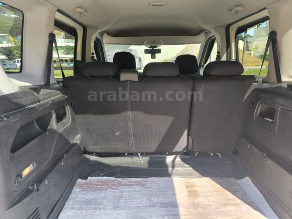 2018 DOBLO 1.6 PREMIO PLUS | DEĞİŞENSİZ 