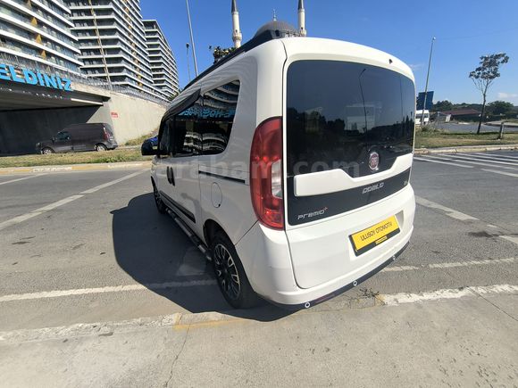 2018 DOBLO 1.6 PREMIO PLUS | DEĞİŞENSİZ 