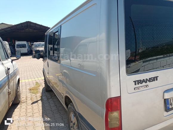 Sahibinden Ford Transit 300 SF 2011 Model