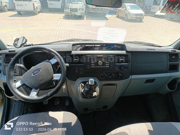 Sahibinden Ford Transit 300 SF 2011 Model