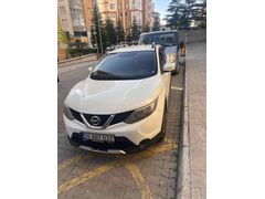 Sahibinden Nissan Qashqai 1.2 DIG-T Visia 2014 Model 