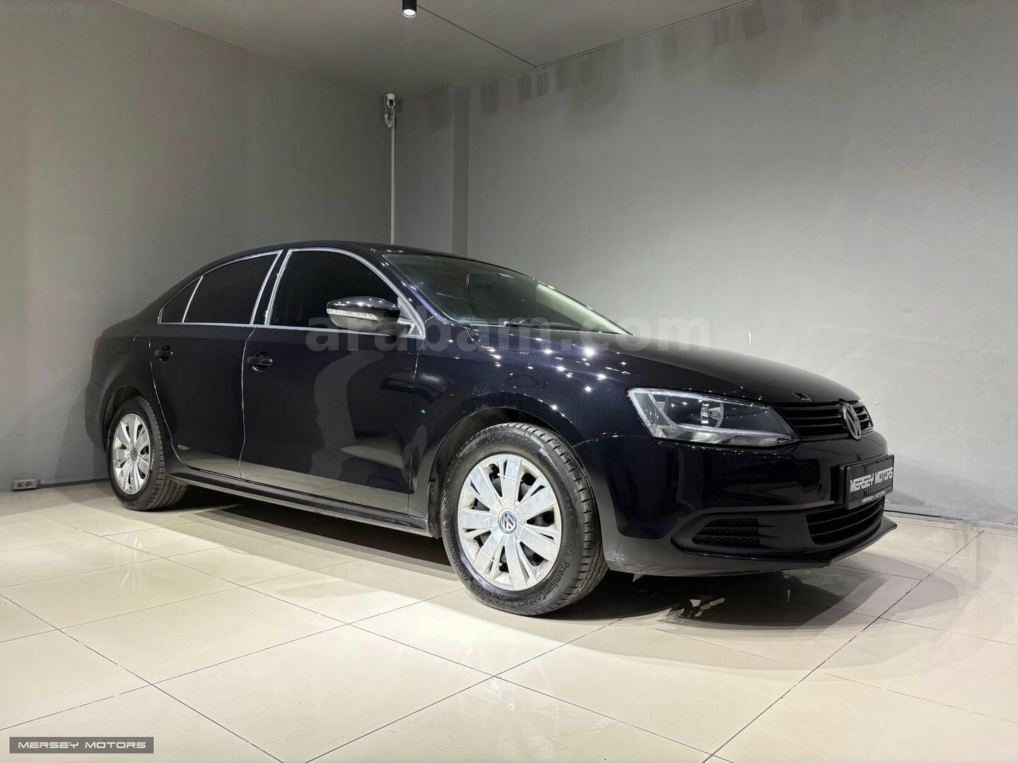 Galeriden Volkswagen Jetta 1.2 TSi Trendline 2013 Model İstanbul 129.000 km Siyah 2