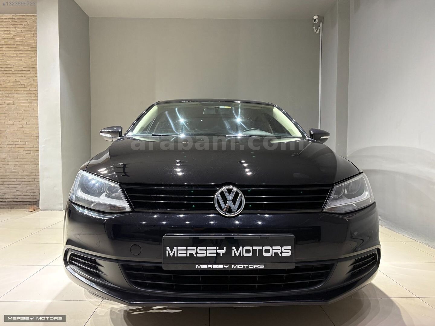 Galeriden Volkswagen Jetta 1.2 TSi Trendline 2013 Model İstanbul 129.000 km Siyah 3