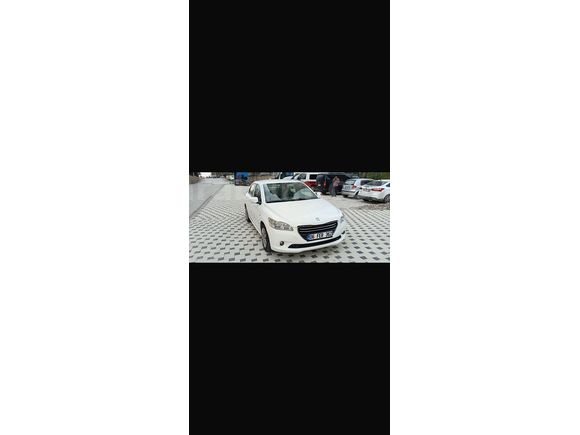 Sahibinden 2017 Peugeot 301 1.6 HDi 