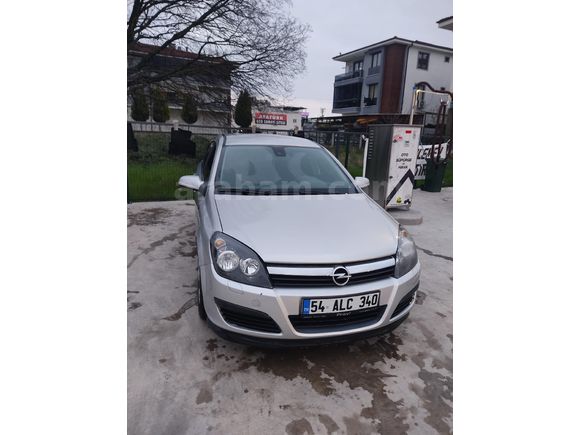 Sahibinden Opel Astra 1.6 Cosmo 2006 Model  173.000 km Gri (Gümüş)