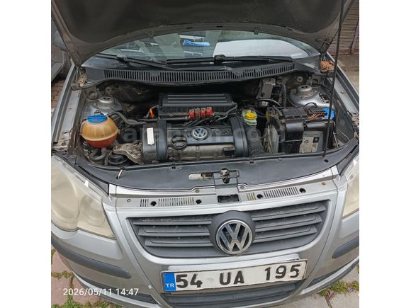 Sahibinden Volkswagen Polo 1.4 Trendline 2008 Model  224.xxxkm Füme