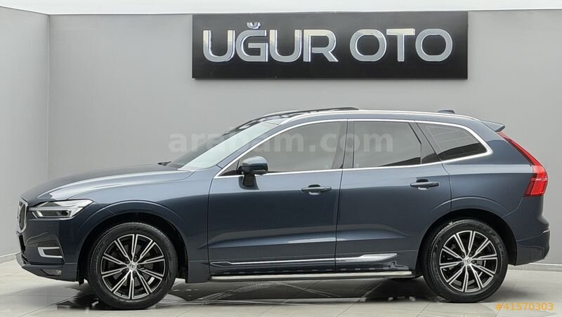 2020 XC60 2.0 B4 INSCRIPTION TABA+19 JNT+SOĞUTMA+360+NAV+BOYASIZ