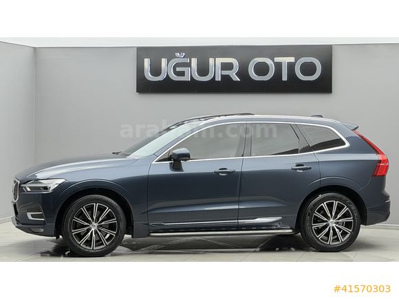 2020 XC60 2.0 B4 INSCRIPTION TABA+19 JNT+SOĞUTMA+360+NAV+BOYASIZ