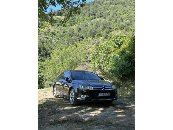 Sahibinden Citroen C5 1.6 e-HDi Dynamique 2011 Model 