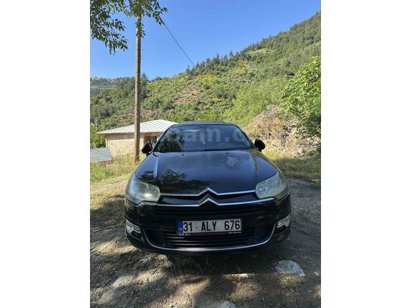 Sahibinden Citroen C5 1.6 e-HDi Dynamique 2011 Model 