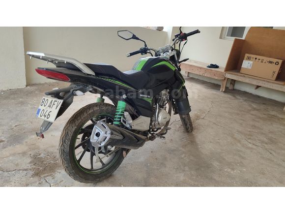 Sahibinden Falcon Mexico 150