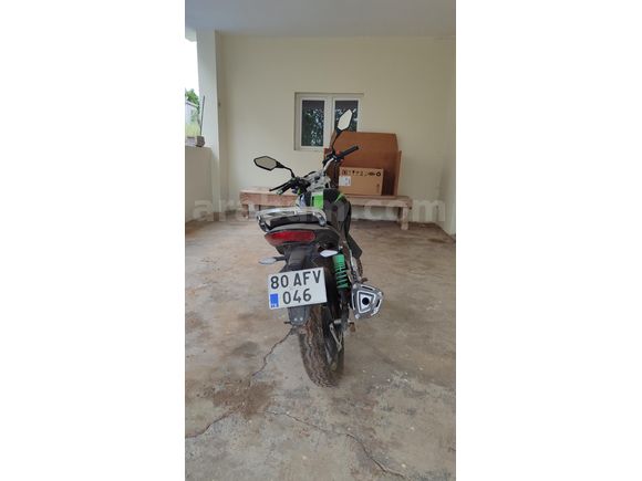 Sahibinden Falcon Mexico 150