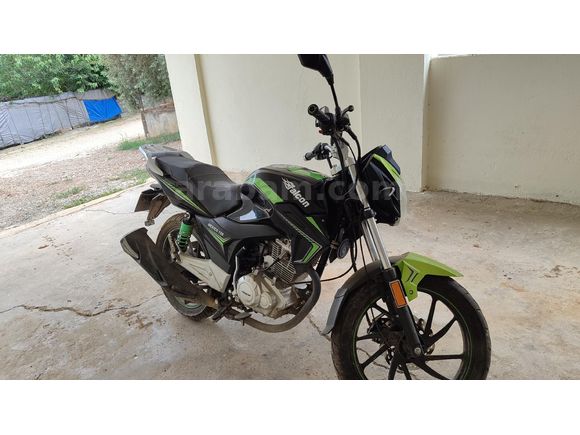 Sahibinden Falcon Mexico 150