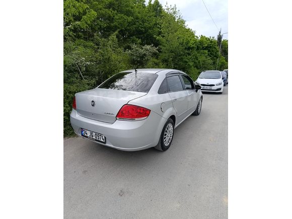 Sahibinden Fiat Linea 1.3 Multijet Active Plus 2012 Model