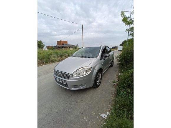 Sahibinden Fiat Linea 1.3 Multijet Active Plus 2012 Model