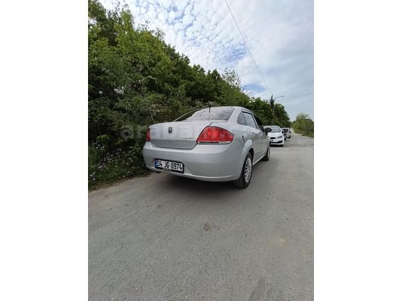 Sahibinden Fiat Linea 1.3 Multijet Active Plus 2012 Model