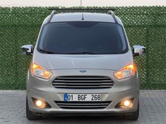 Sahibinden Ford Tourneo Courier 1.6 TDCi Titanium Plus 2016 Model  228.000 km Gri