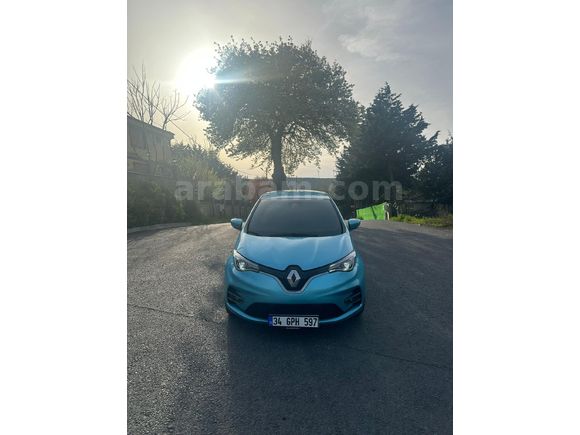 Sahibinden Renault ZOE 2021 Model