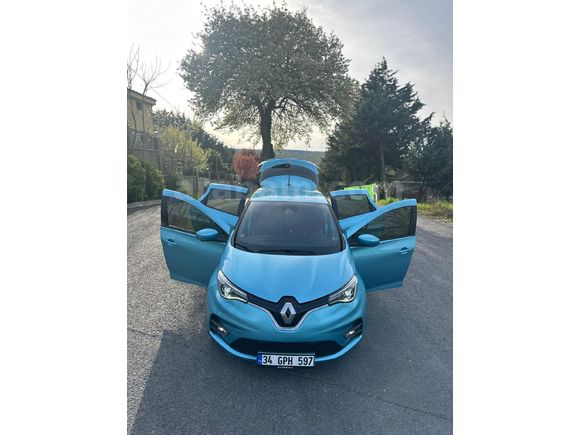 Sahibinden Renault ZOE 2021 Model