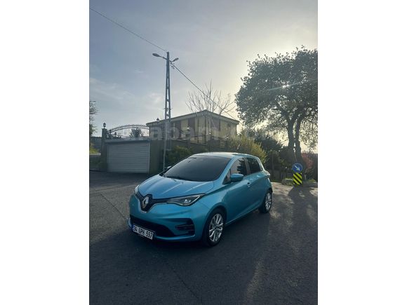 Sahibinden Renault ZOE 2021 Model