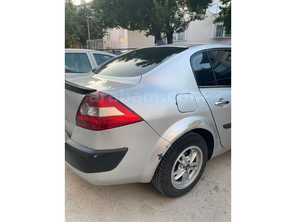 Sahibinden Renault Megane 1.5 dCi Dynamique 2006 Model