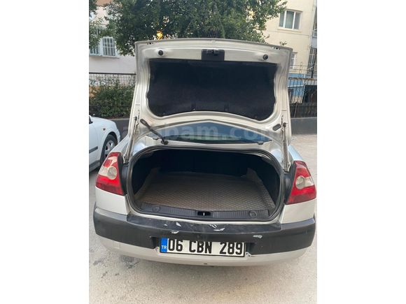 Sahibinden Renault Megane 1.5 dCi Dynamique 2006 Model