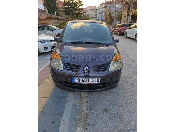 Sahibinden Renault Modus 1.4 Dynamique 2006 Model Çorum 162.000 km Mor