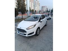 Sahibinden Ford Fiesta 1.5 TDCi Trend 2013 Model  175.000 km Beyaz