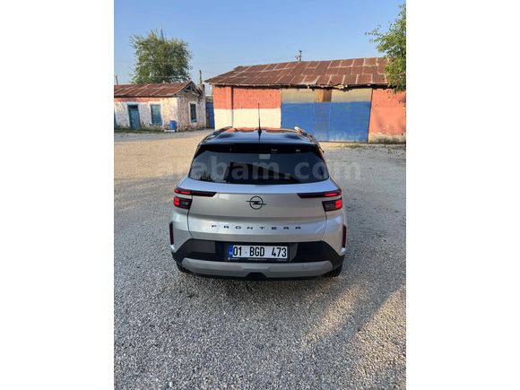 Sahibinden Opel Frontera-e GS  UZUN MENZİL 