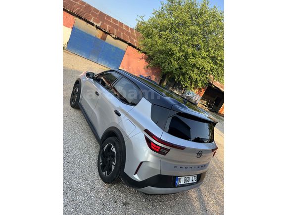 Sahibinden Opel Frontera-e GS  UZUN MENZİL 
