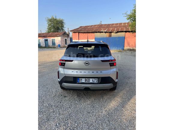 Sahibinden Opel Frontera-e GS  UZUN MENZİL 
