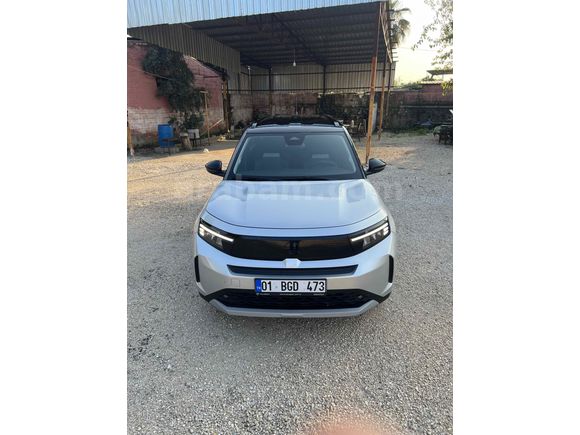 Sahibinden Opel Frontera-e GS  UZUN MENZİL 