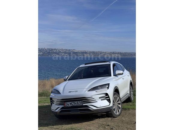 Sahibinden BYD Seal U DM-i 1.5 Phev 2025 Model 