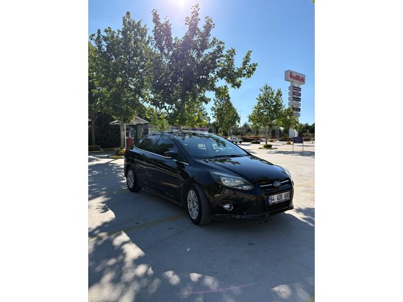 Sahibinden Ford Focus 1.6 TDCi Titanium 2011 Model
