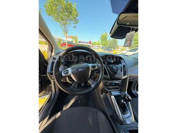 Sahibinden Ford Focus 1.6 TDCi Titanium 2011 Model