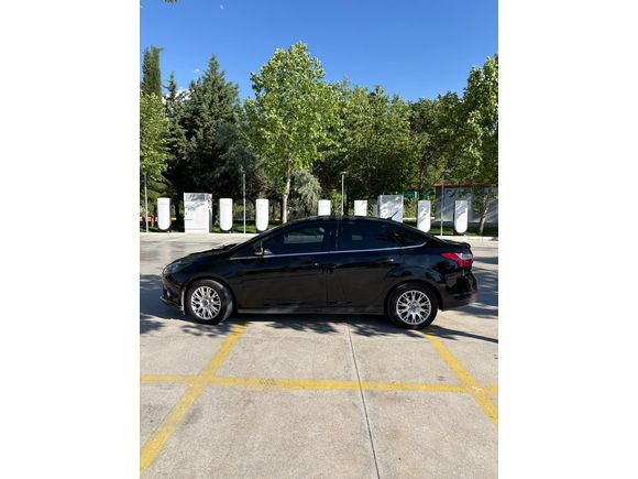 Sahibinden Ford Focus 1.6 TDCi Titanium 2011 Model