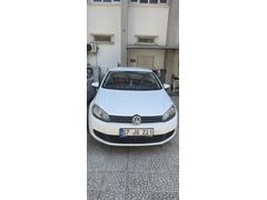 Sahibinden Volkswagen Golf 1.6 TDi Trendline 2012 Model  197.000 km Beyaz