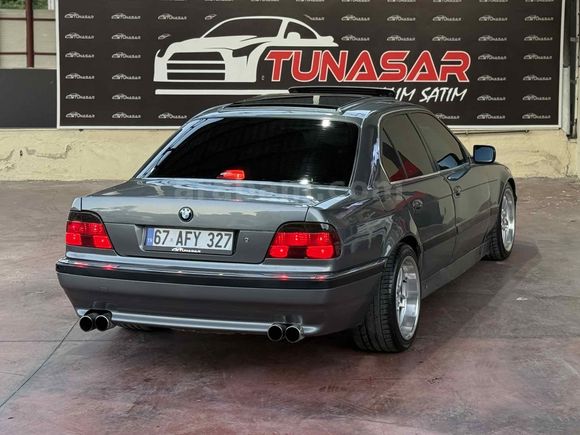 Galeriden BMW 7 Serisi 725tds 1996 Model Balıkesir