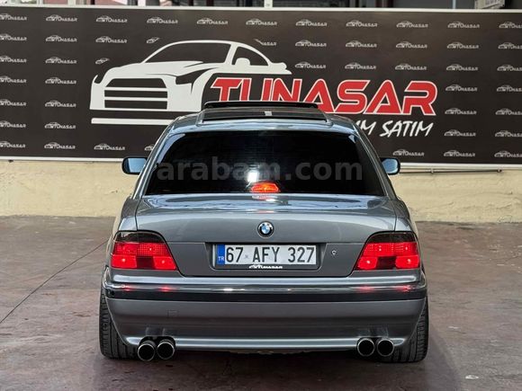 Galeriden BMW 7 Serisi 725tds 1996 Model Balıkesir