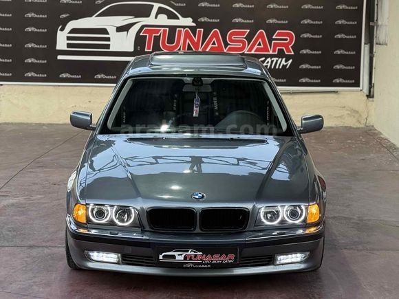 Galeriden BMW 7 Serisi 725tds 1996 Model Balıkesir