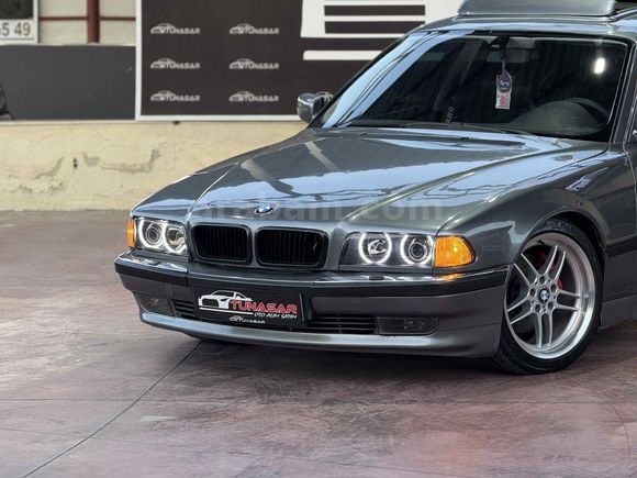 Galeriden BMW 7 Serisi 725tds 1996 Model Balıkesir
