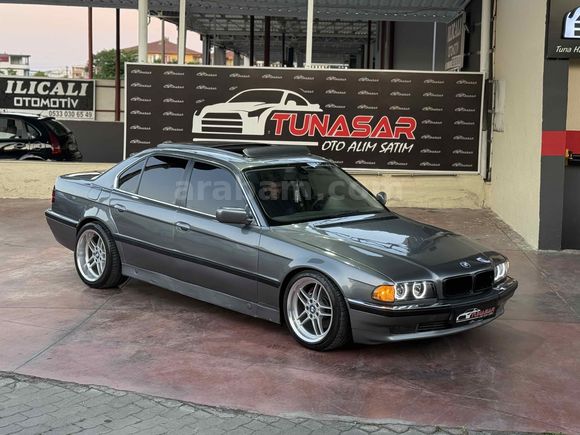 Galeriden BMW 7 Serisi 725tds 1996 Model Balıkesir