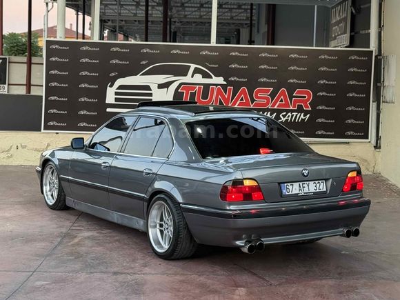 Galeriden BMW 7 Serisi 725tds 1996 Model Balıkesir