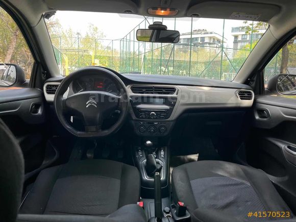 2016 CİTROEN C ELYSE 1,6 HDİ ATRACTİON