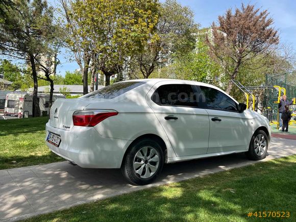 2016 CİTROEN C ELYSE 1,6 HDİ ATRACTİON