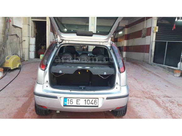 Sahibinden Opel Corsa 1.4 Twinport Enjoy 2004 Model 
