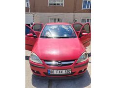 Sahibinden Değişensiz Yeni Bakımlı Opel Corsa 1.2 Enjoy 2004