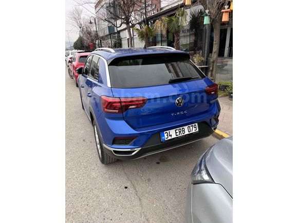 Sahibinden Volkswagen T-Roc 1.5 TSI Highline 2021 Model 