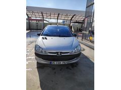 Sahibinden Peugeot 206 1.4 HDi X-line 2003 Model  260.000 km Gri